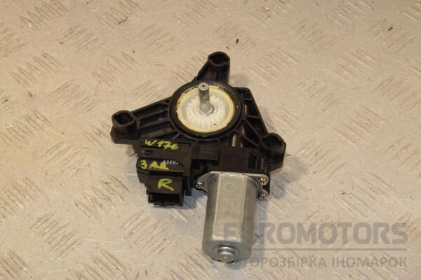Моторчик стеклоподъемника задний правый Mercedes A-class (W176) 2012-2018 A2469063200 441769 euromotors.com.ua
