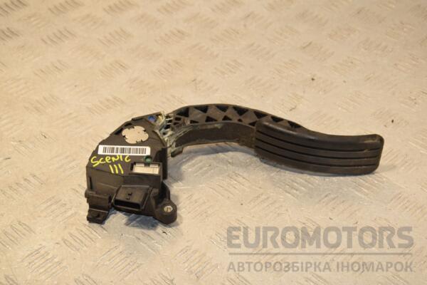 Педаль газу електрична пластик Renault Scenic (III) 2009-2015 180020024R 441773 euromotors.com.ua
