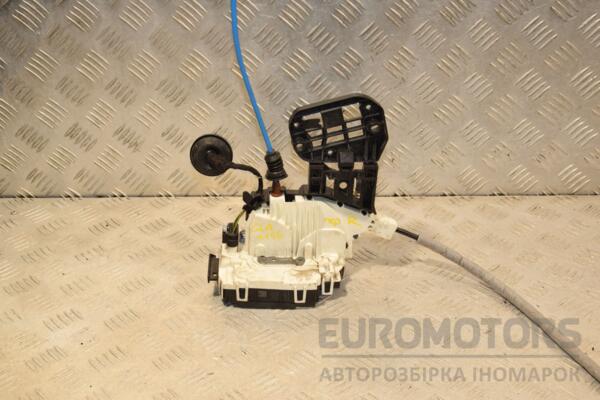 Замок двери передний правый электрический 4 пина Mercedes GLA-Class (X156) 2013 A1667200435 441777 euromotors.com.ua