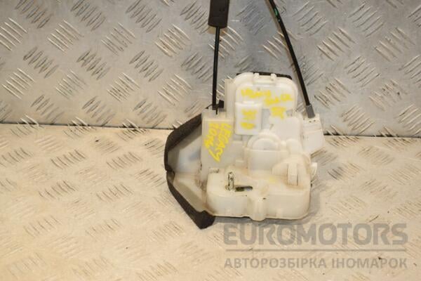 Замок двери задний правый электрический 2 пина Subaru Legacy (B14) 2009-2015 441785 euromotors.com.ua