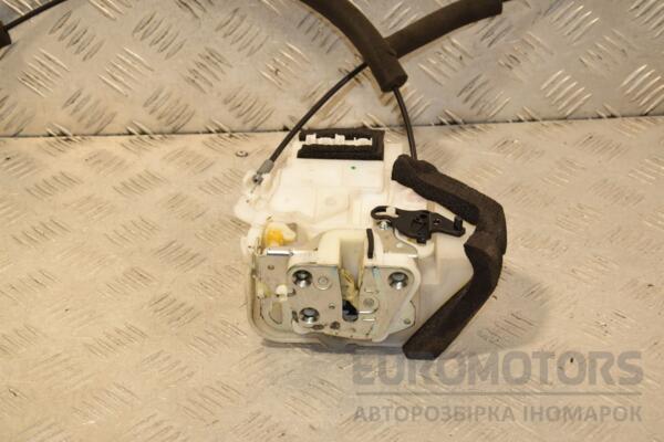 Замок дверей задній правий електричний 2 піна Subaru Legacy (B14) 2009-2015 441785 - 2