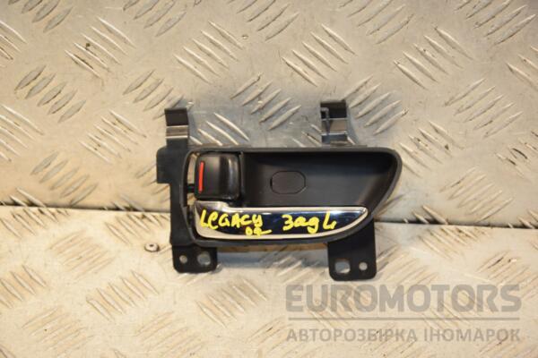 Ручка двери внутренняя задняя левая Subaru Legacy (B14) 2009-2015 441789 euromotors.com.ua