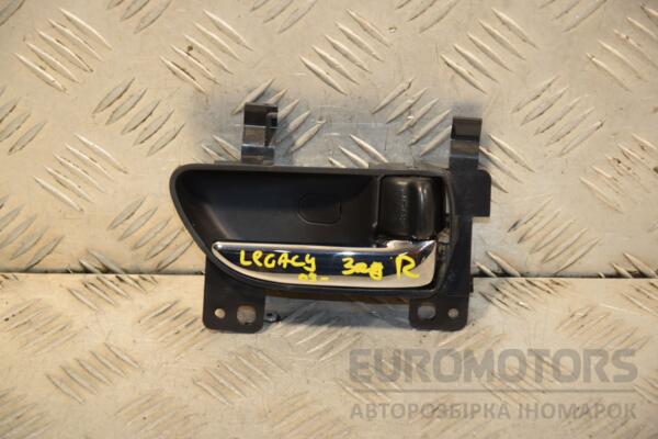 Ручка двери внутренняя задняя правая Subaru Legacy (B14) 2009-2015 441791 euromotors.com.ua