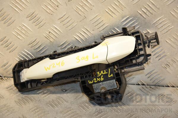 Ручка двери наружная задняя левая Mercedes B-class (W246) 2012 441795 euromotors.com.ua