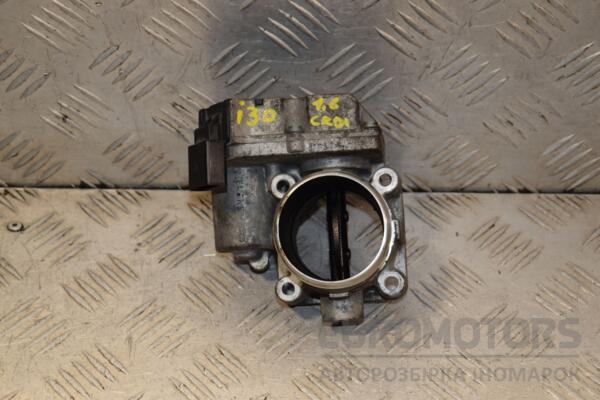 Дроссельная заслонка электрическая Hyundai i30 1.6crdi 2007-2012 351002A760 441832 euromotors.com.ua