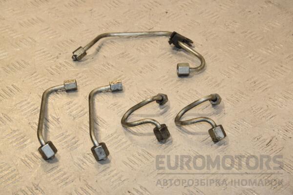 Трубки ТНВД комплект 5шт Hyundai i30 1.6crdi 2007-2012 441854 euromotors.com.ua