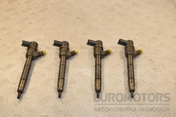 Форсунка дизель электрическая Hyundai Accent 1.6crdi 2000-2006 0445110256 441855 euromotors.com.ua