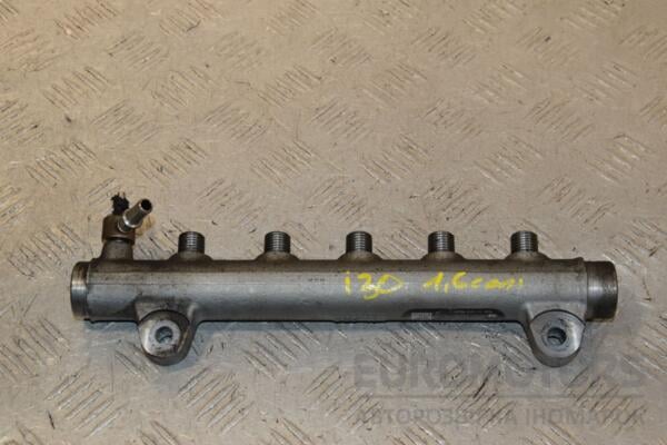 Топливная рейка (без датчика) Hyundai i30 1.6crdi 2007-2012 0445214111 441862 euromotors.com.ua