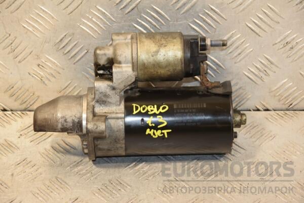 Стартер Fiat Doblo 1.3MJet 2010 0001138012 441865 euromotors.com.ua