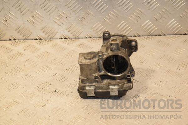 Дроссельная заслонка электрическая Fiat Doblo 1.3MJet 2010 55213019 441867 - 2