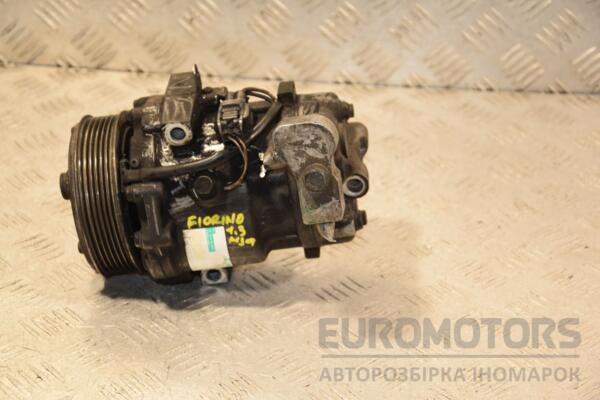 Компрессор кондиционера Fiat Fiorino 1.3MJet 2008 71724084 441869 - 2
