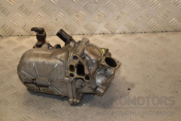 Клапан EGR электрическая Fiat Doblo 1.3MJet 2010 55230929 441873 - 2