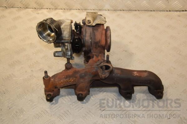 Турбіна VW Jetta 2.0tdi 2006-2011 03G253010 441896 - 2