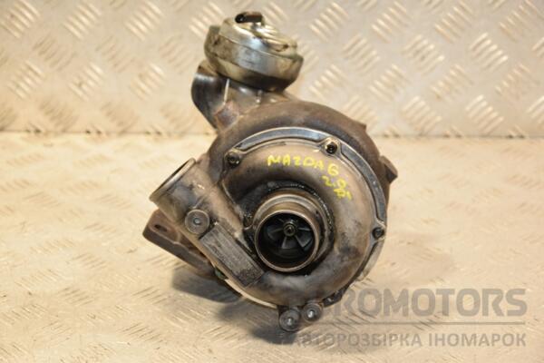 Турбіна -05 Mazda 6 2.0di 2002-2007 RF5C13700 441904 euromotors.com.ua