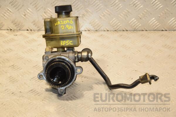 Насос гидроусилителя руля (ГУР) (дефект) Mazda 6 2.0di 2002-2007 GJ6F32600 441907 euromotors.com.ua