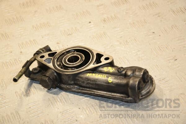 Кронштейн масляного фільтра Mazda 6 2.0di 2002-2007 RF5C14300A 441916 euromotors.com.ua