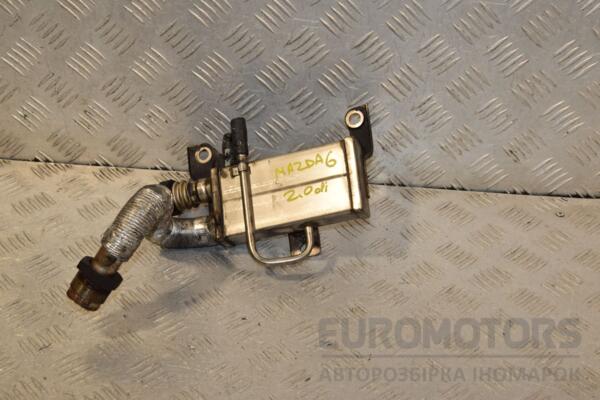 Охладитель ОГ (Радиатор EGR) -05 Mazda 6 2.0di 2002-2007 RF5D20310B 441921 euromotors.com.ua