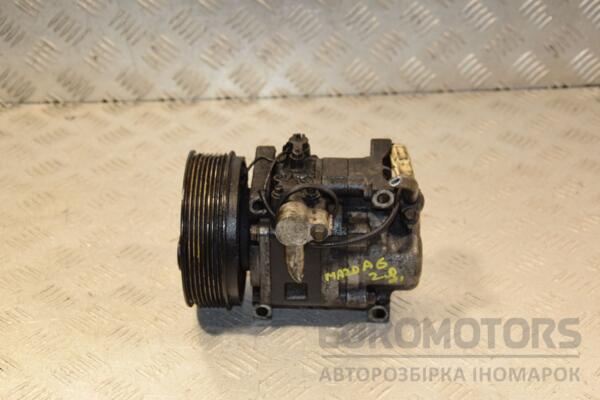 Компрессор кондиционера Mazda 6 2.0di 2002-2007 GJ6F61K00 441923 - 2