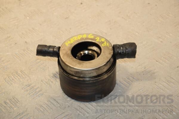 Теплообмінник (Радіатор масляний) -05 Mazda 6 2.0di 2002-2007 RF5C14700A 441926 euromotors.com.ua