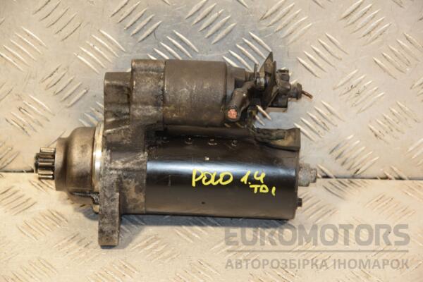 Стартер VW Polo 1.4tdi 2001-2009 02T911024 441936 euromotors.com.ua