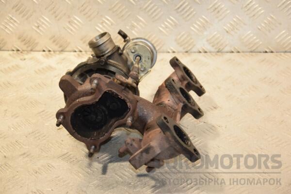 Турбіна VW Polo 1.4tdi 2001-2009 045253019L 441940 - 3