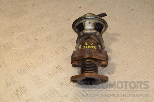 Клапан EGR механічний Peugeot Boxer 2.3MJet 2006-2014 504150396 441952 euromotors.com.ua