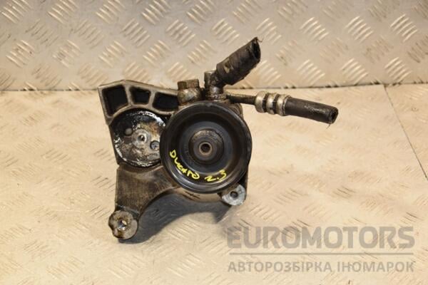 Насос гідропідсилювача керма (ГУР) Peugeot Boxer 2.3MJet 2006-2014 504184720 441954 euromotors.com.ua