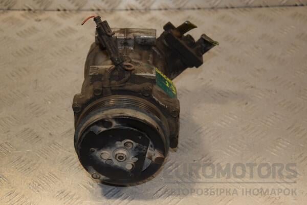 Компресор кондиціонера Peugeot Boxer 2.3MJet 2006-2014 504005418 441956 euromotors.com.ua