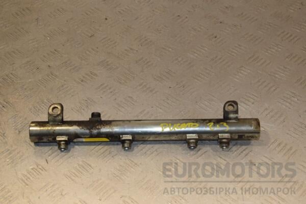 Паливна рейка (без датчика) Fiat Ducato 2.3MJet 2006-2014 0445214107 441959 euromotors.com.ua
