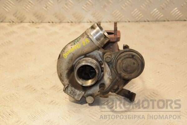 Турбіна Fiat Ducato 2.3MJet 2006-2014 504071260 441961 euromotors.com.ua