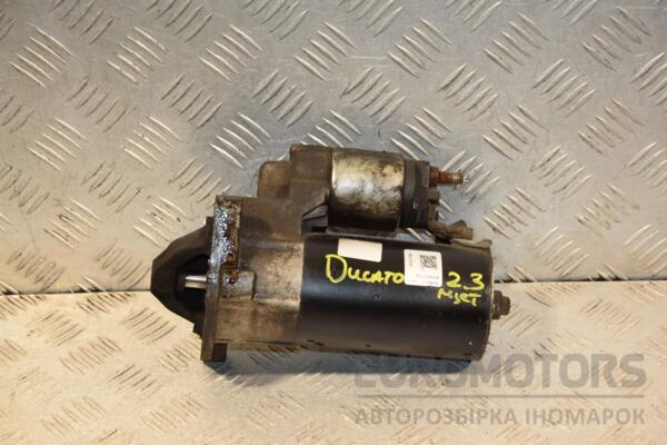 Стартер Peugeot Boxer 2.3MJet 2006-2014 51832949 441964 euromotors.com.ua