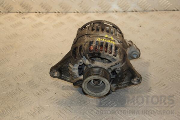 Генератор Fiat Ducato 2.3MJet 2006-2014 0124325053 441966 euromotors.com.ua