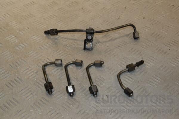 Трубки ТНВД комплект 5шт Peugeot Boxer 2.3MJet 2006-2014 441970 euromotors.com.ua