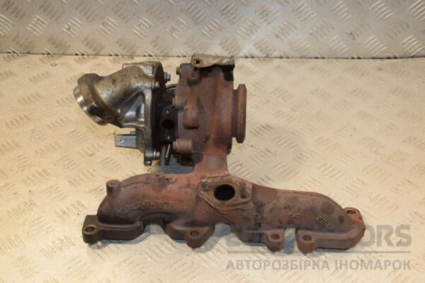 Турбіна VW Jetta 2.0tdi 2011 03L253056G 441972 - 2