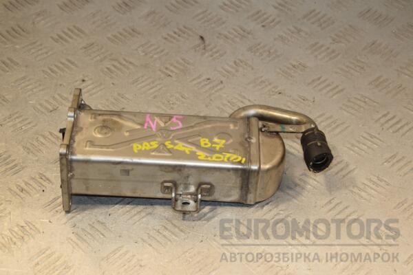 Охладитель ОГ (Радиатор EGR) VW Passat 2.0tdi (B7) 2010-2014 03L131512C 441975 euromotors.com.ua