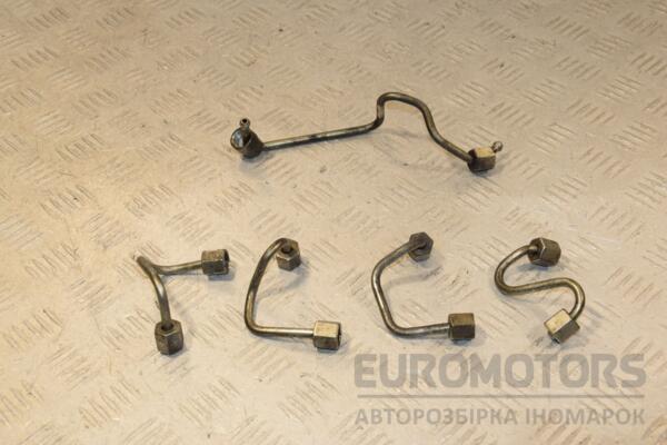 Трубки ТНВД комплект 5шт VW Passat 2.0tdi (B7) 2010-2014 441980 euromotors.com.ua