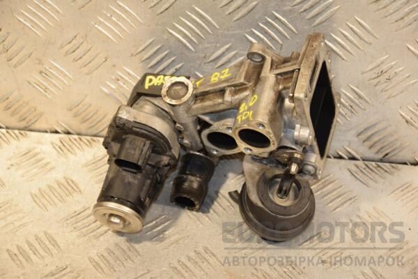 Клапан EGR электрический VW Passat 2.0tdi (B7) 2010-2014 0280751016 441985 euromotors.com.ua