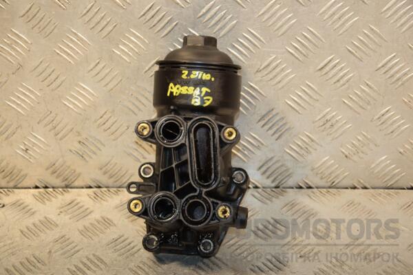 Корпус масляного фильтра VW Passat 2.0tdi (B7) 2010-2014 03L115389C 441993 euromotors.com.ua