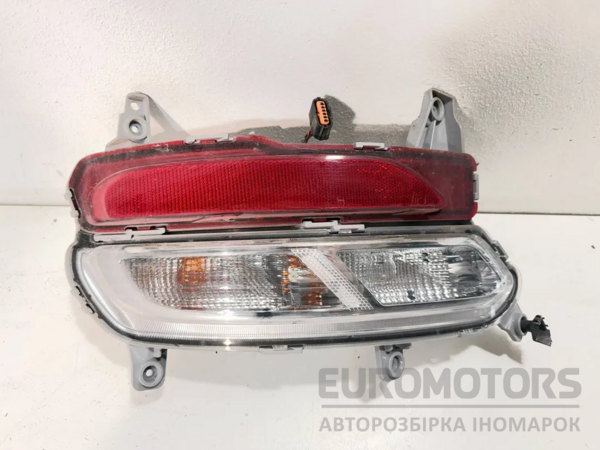 Права задня протитуманна фара Kia Sportage 1.6t 2015 92304E it-16867 Бензин euromotors.com.ua