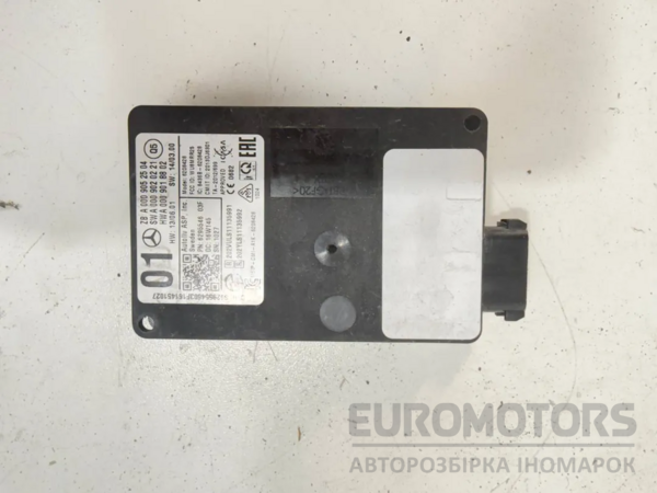 Радарный датчик Mercedes GLA-Class 2.2 CDI (X156) 2013 A0009052504 it-16873 Дизель euromotors.com.ua