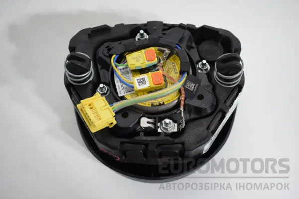 Подушка безопасности рулевого колеса Mercedes GLA-Class 2.2 CDI (X156) 2013 A0008600800 it-16928 Дизель - 3