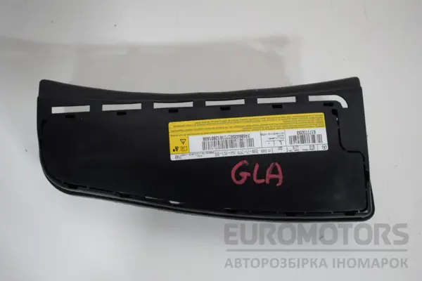 Левая подушка безопасности сиденья Mercedes GLA-Class 2.2 CDI (X156) 2013 A246860350 it-16929 Дизель euromotors.com.ua