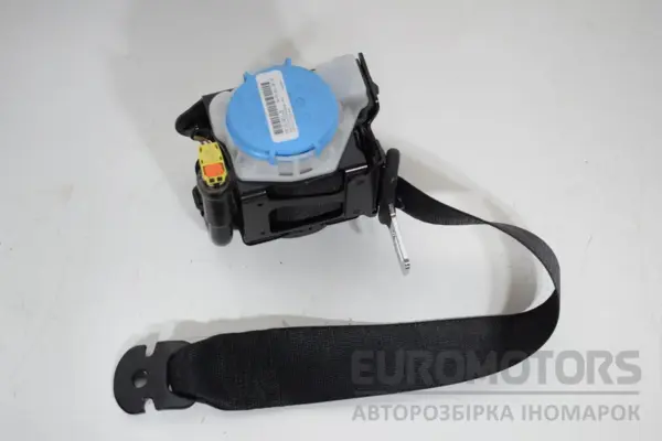 Задний правый ремень безопасности Mercedes GLA-Class 2.2 CDI (X156) 2013 A1768600585 it-16932 Дизель euromotors.com.ua
