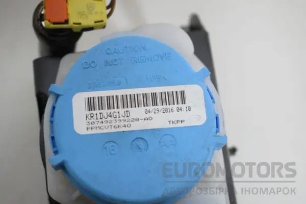 Задній правий ремінь безпеки Mercedes GLA-Class 2.2 CDI (X156) 2013 A1768600585 it-16932 Дизель - 2