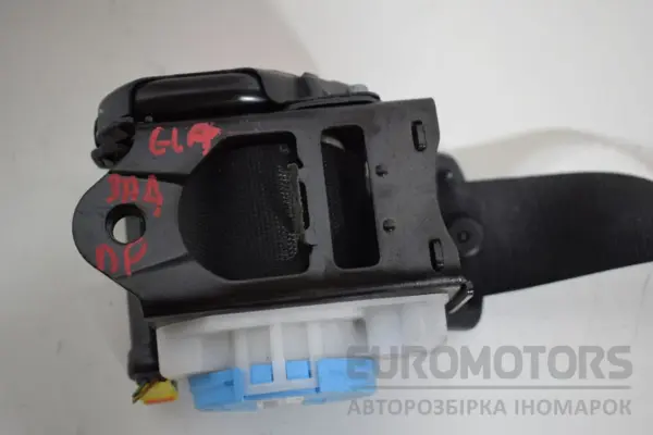 Задній правий ремінь безпеки Mercedes GLA-Class 2.2 CDI (X156) 2013 A1768600585 it-16932 Дизель - 3