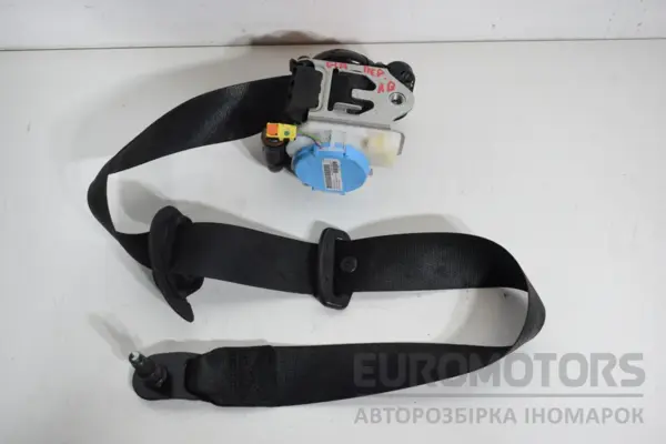 Передний левый ремень безопасности Mercedes GLA-Class 2.2 CDI (X156) 2013 A1768600185 it-16933 Дизель euromotors.com.ua
