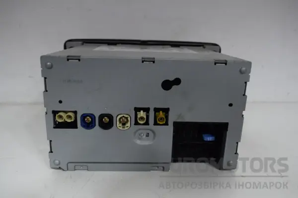 Блок керування автомобільною магнітолою CD/DVD/GPS/навігатором Mercedes GLA-Class 2.2 CDI (X156) 2013 A2469002617 it-16941 Дизель - 2