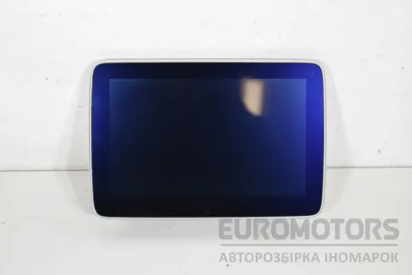 Монитор Mercedes GLA-Class 2.2 CDI (X156) 2013 A1669007814 it-16942 Дизель euromotors.com.ua