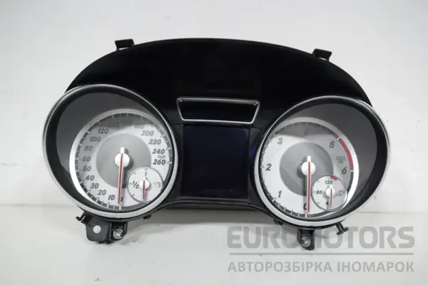 Приборная панель Mercedes GLA-Class 2.2 CDI (X156) 2013 A1569009802 it-16946 Дизель euromotors.com.ua
