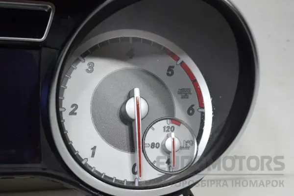 Приладова панель Mercedes GLA-Class 2.2 CDI (X156) 2013 A1569009802 it-16946 Дизель - 4
